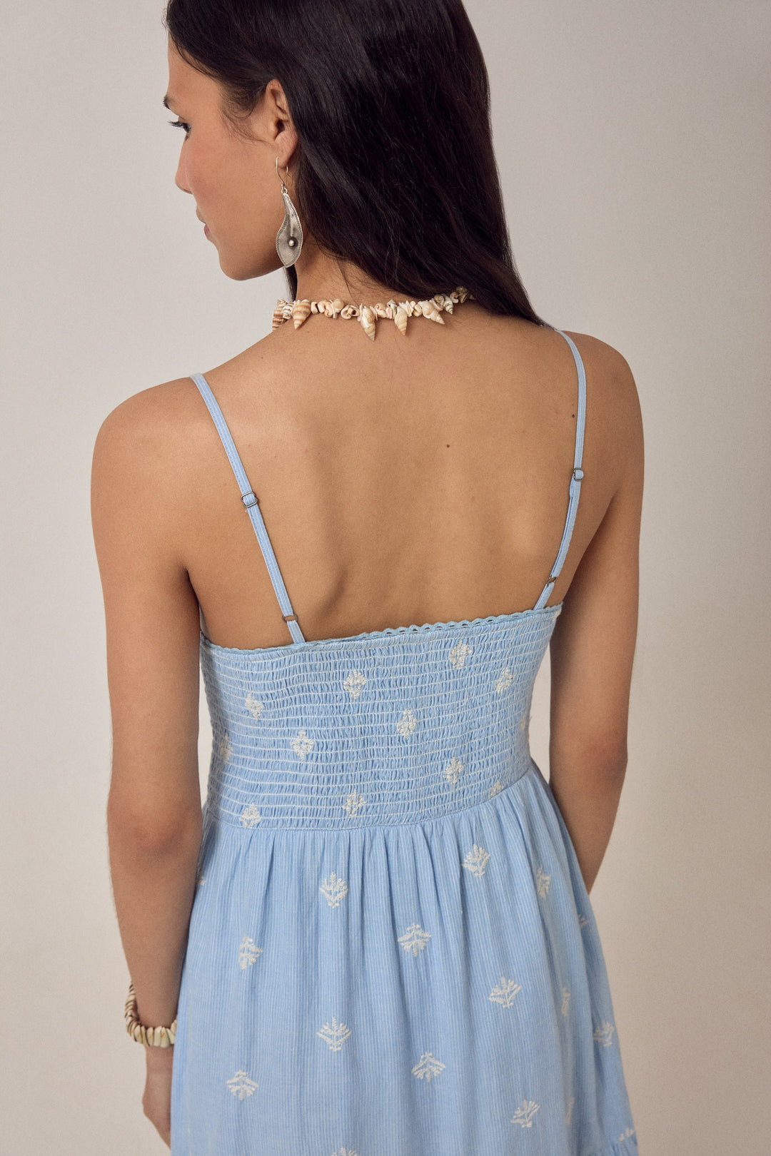 Etta Sleeveless Dress