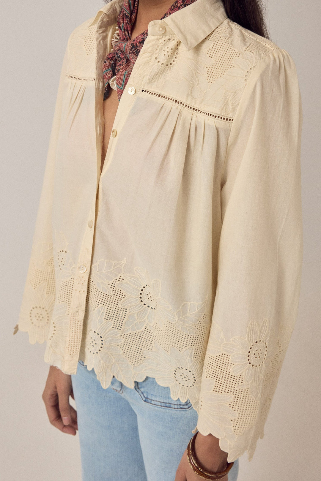 Arbind Blouse