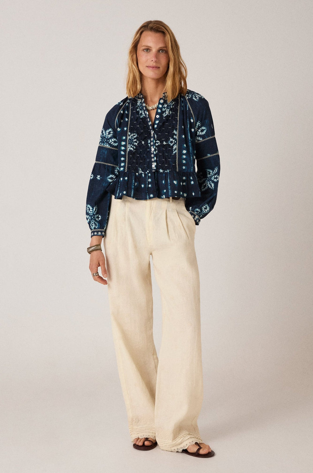 Sora Blouse