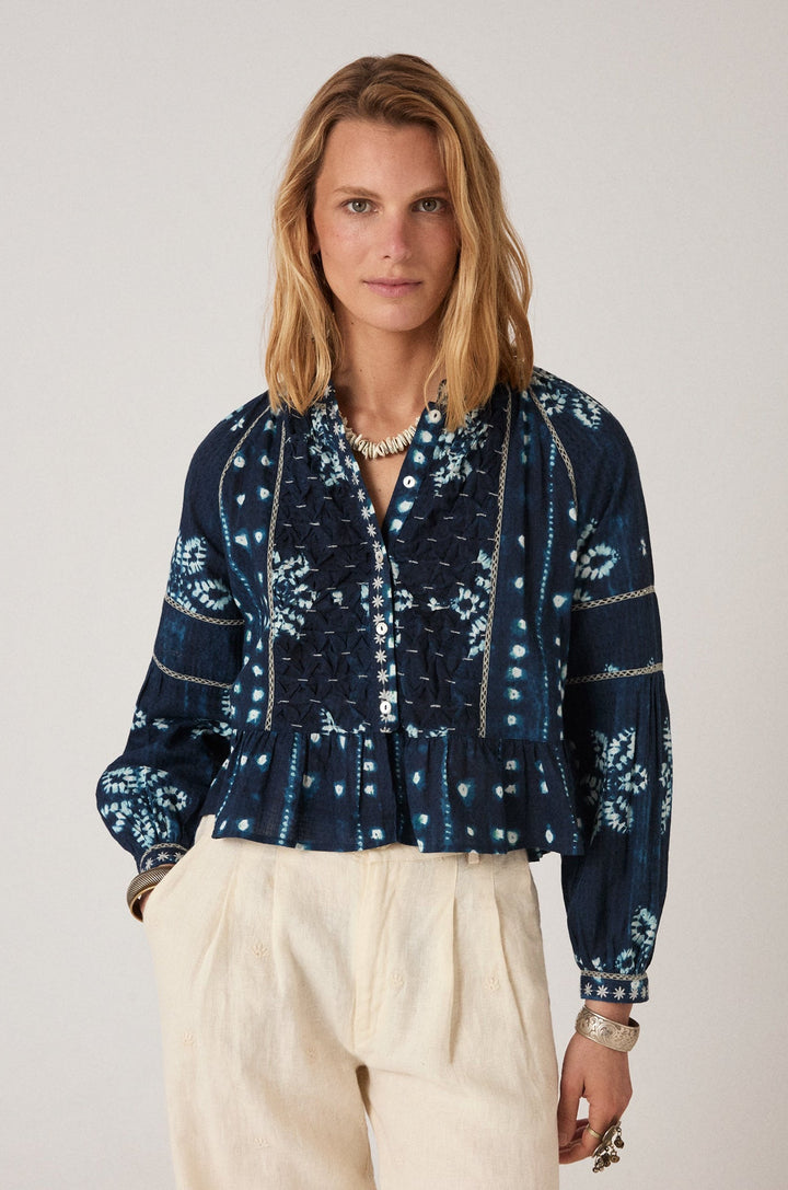 Sora Blouse
