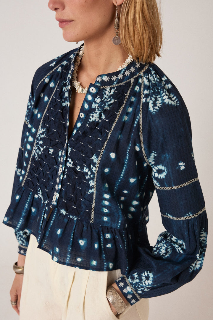 Sora Blouse