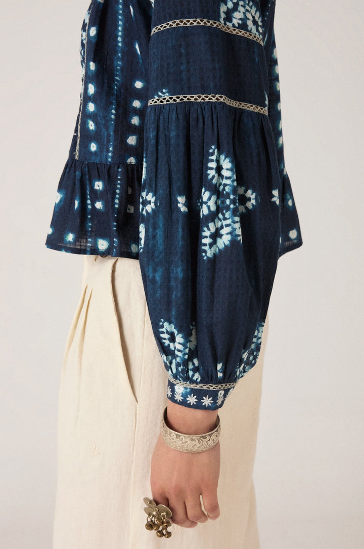 Sora Blouse