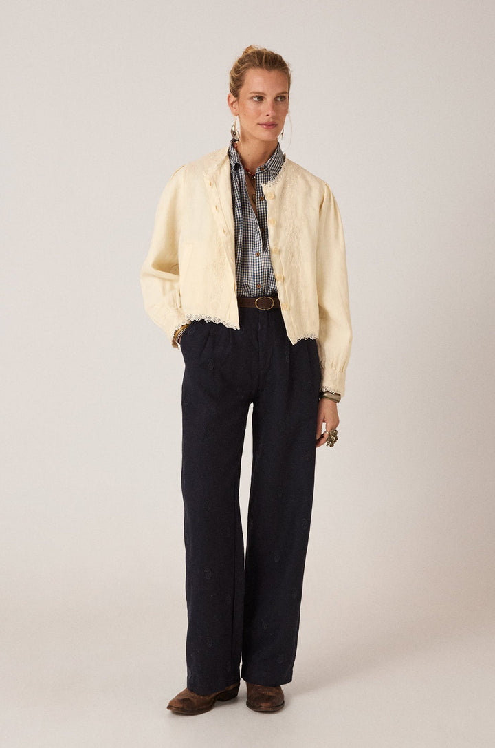 Ale Sleeveless Shirt