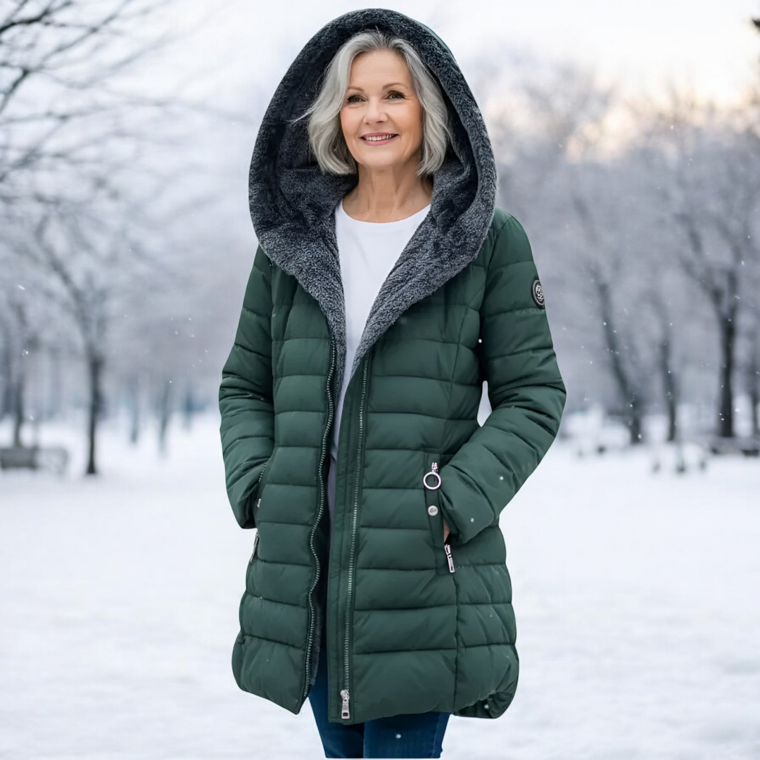Amélie | Winter Jas