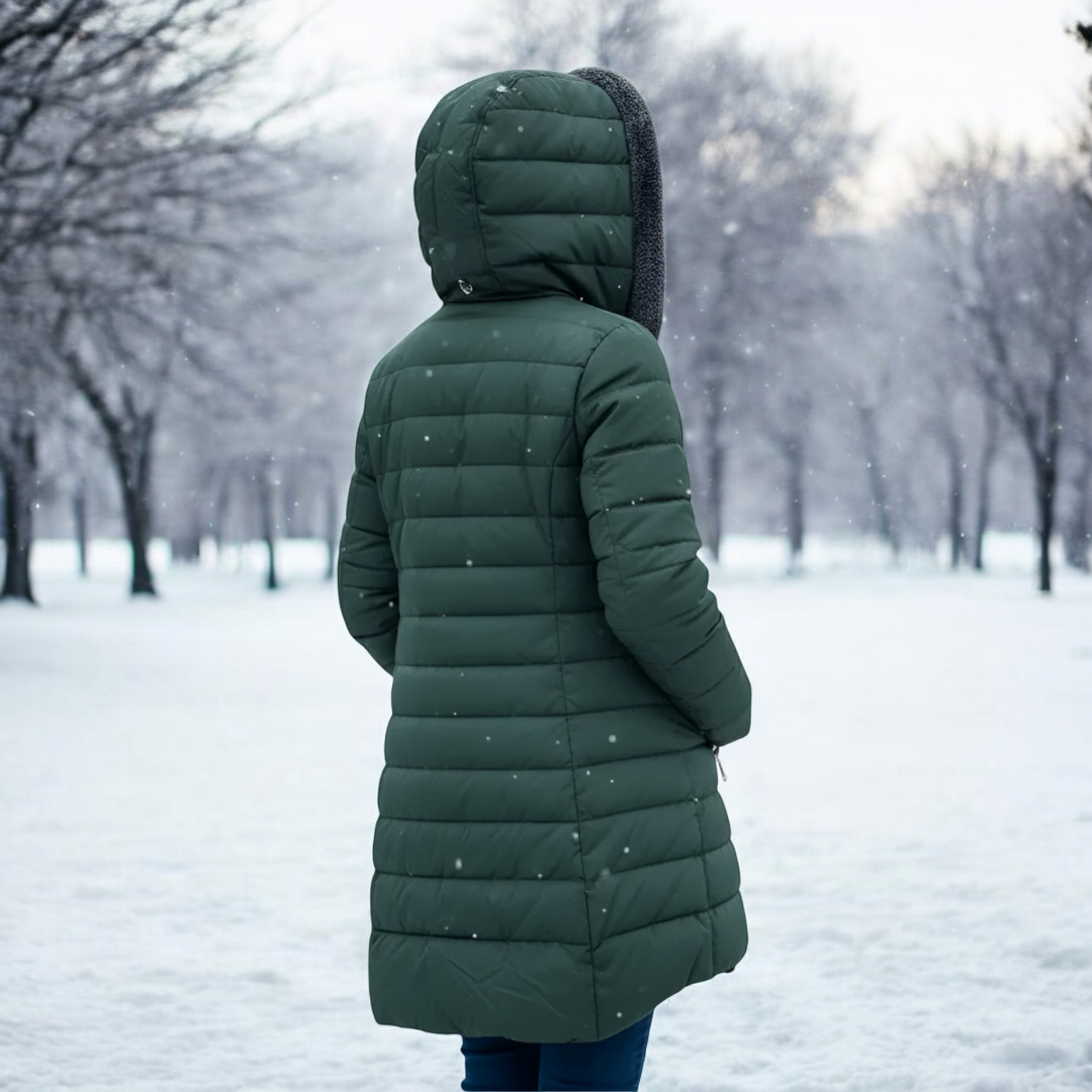 Amélie | Winter Jas
