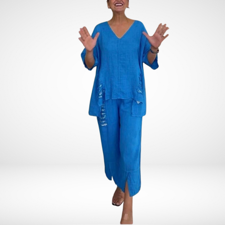 Chic Summer Two-Piece Set Briella™
