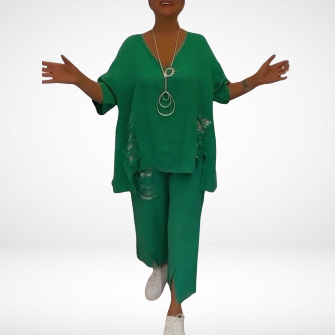 Chic Summer Two-Piece Set Briella™