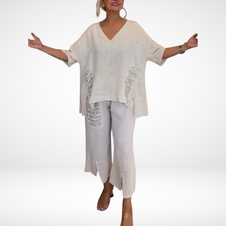 Chic Summer Two-Piece Set Briella™