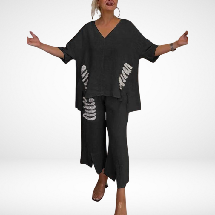 Chic Summer Two-Piece Set Briella™