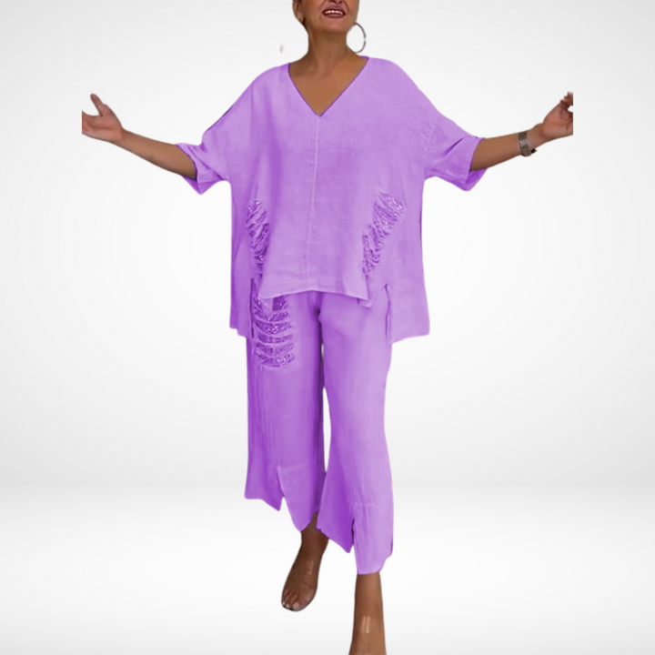 Chic Summer Two-Piece Set Briella™