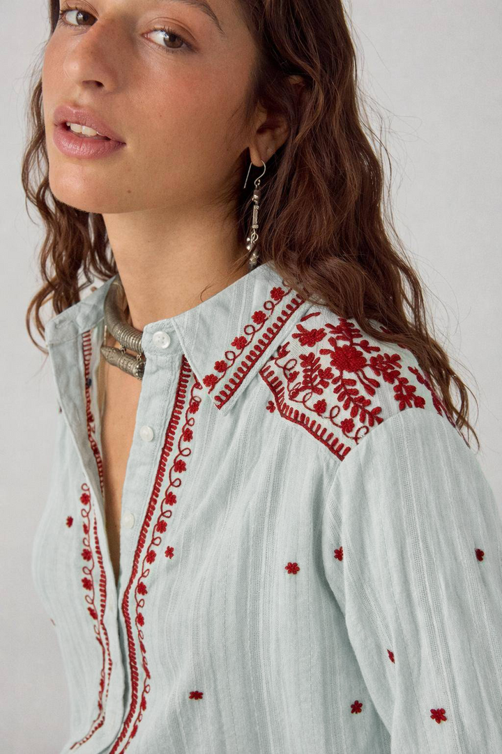 Salinger Shirt
