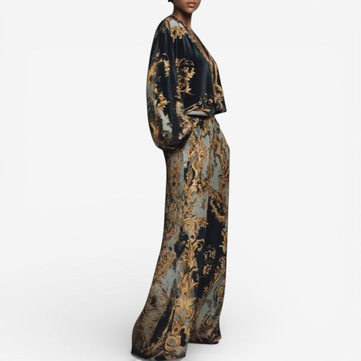 Elegant Printed Maureen™ Set