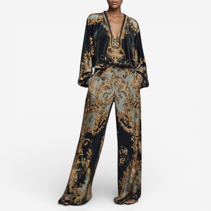 Elegant Printed Maureen™ Set