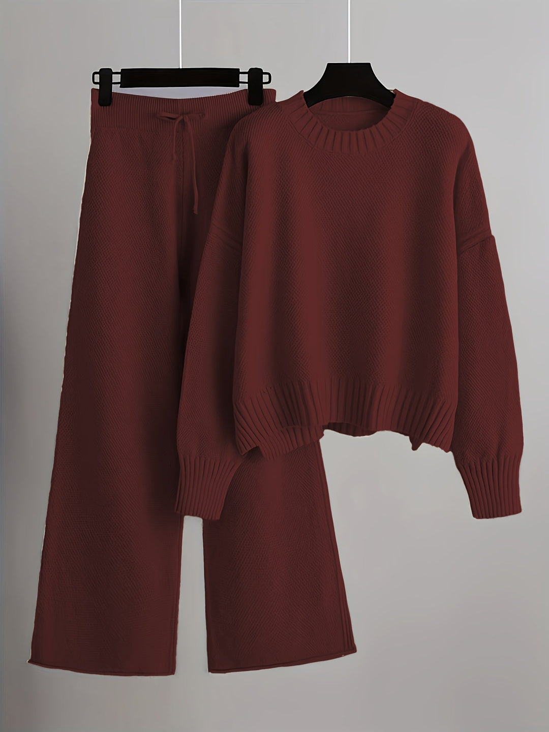 Comfortable Knitted Loungewear Set Emily™